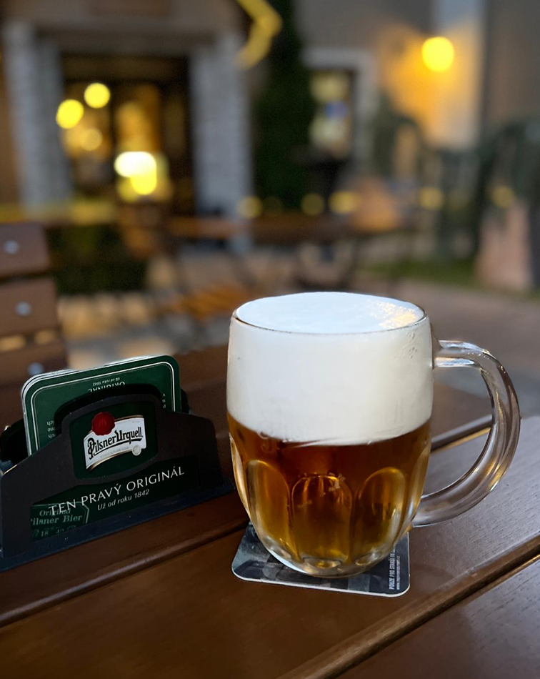 Pilsner Urquell