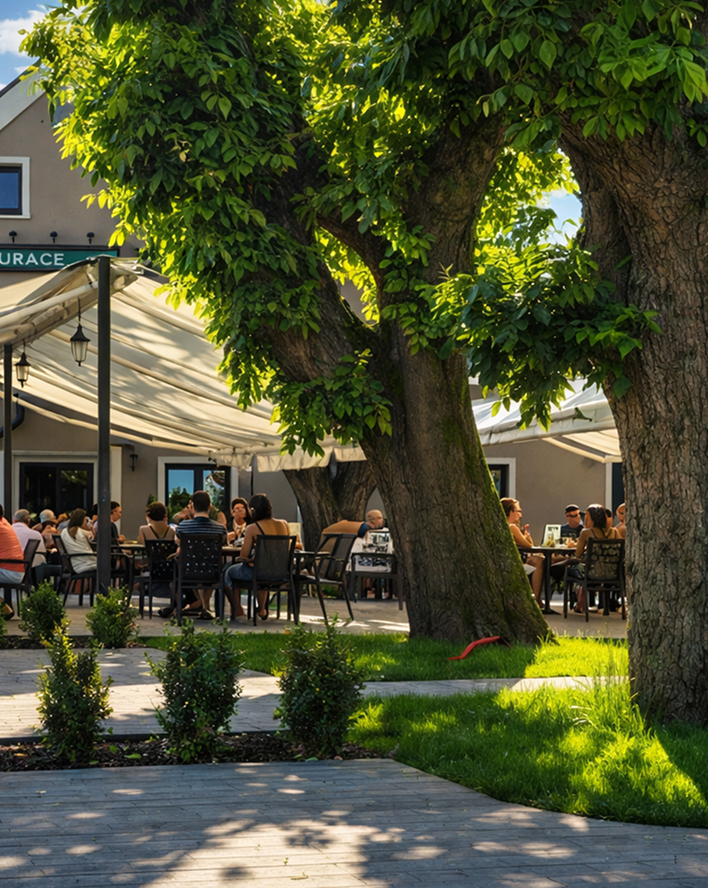 Restaurace Pod Kaštany